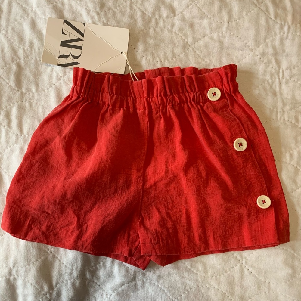 ✨HP✨Zara shorts